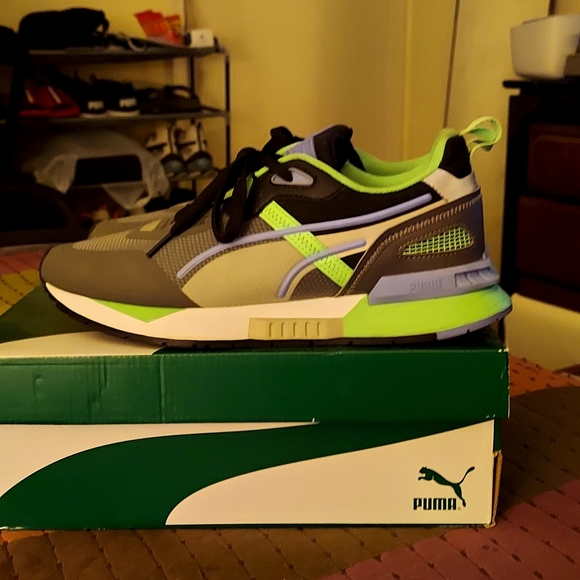 Puma mirage tech sneakers - Picture 2 of 5